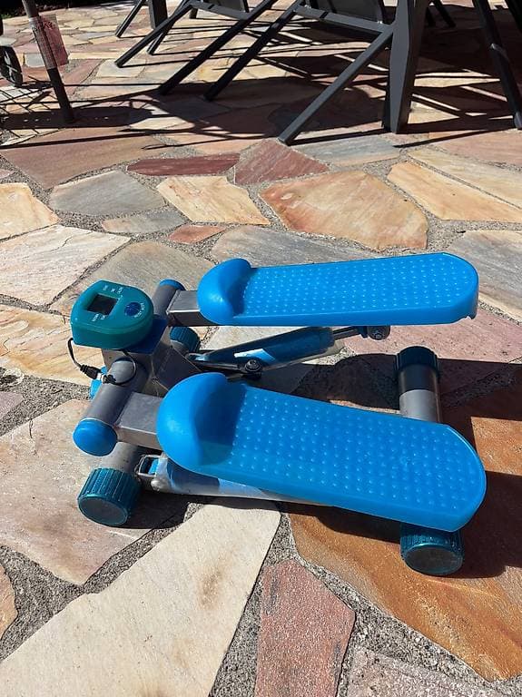Stepper