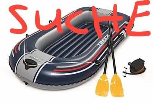 Schlauchboot
