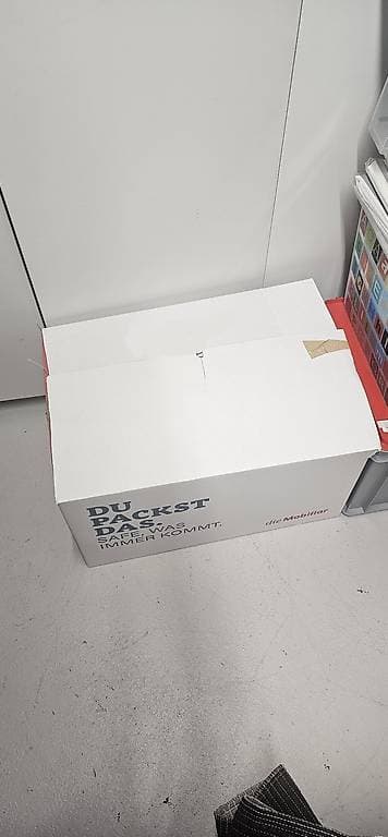 Zügelkartons und Zügelmatten