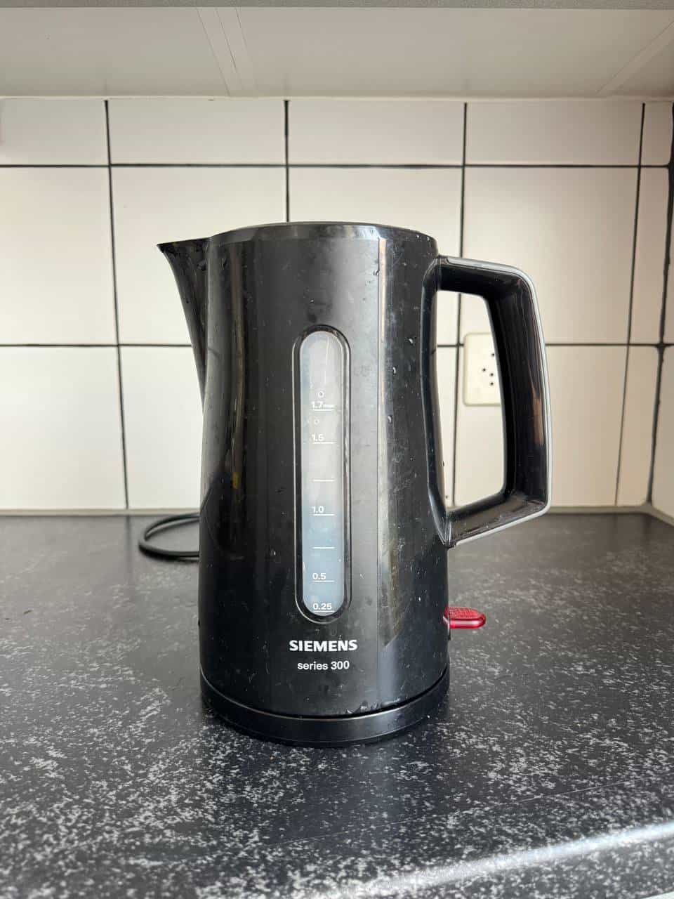 Wasserkocher Siemens Series 300