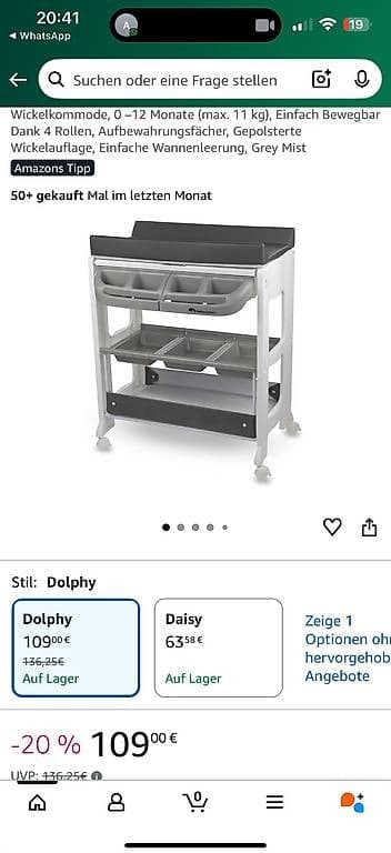 babybadewanne+wickeltisch