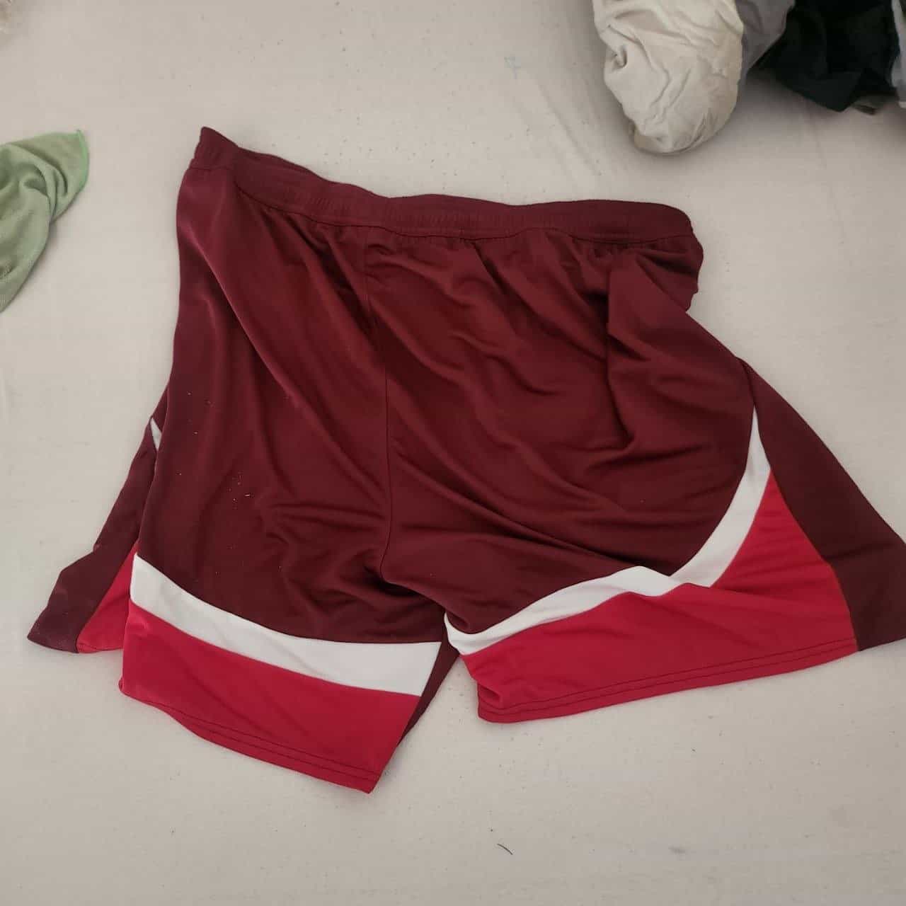 Hopp Schwiiz Sportshorts XXL