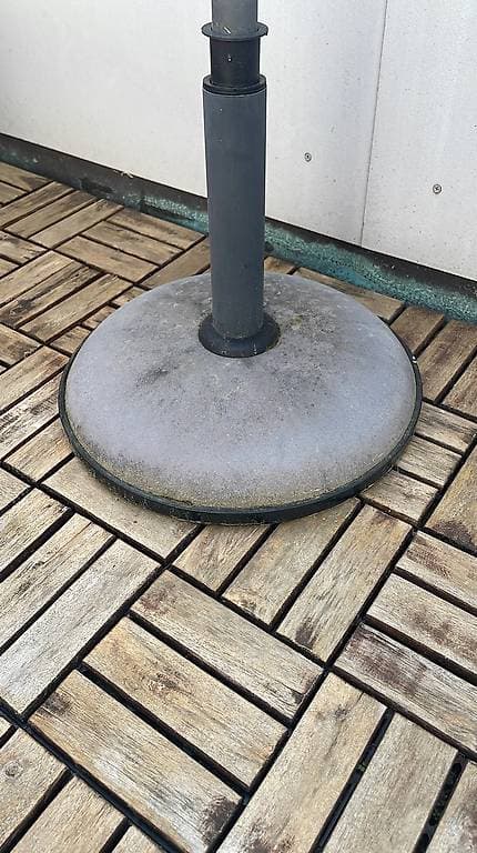 Sonnenschirmständer