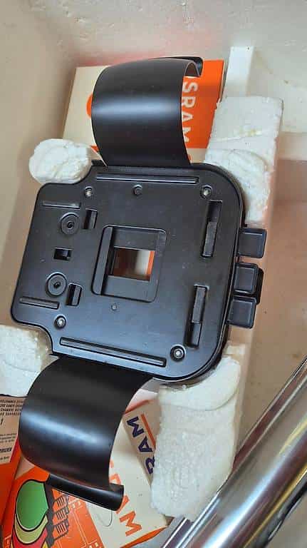komplette Fotoentwicklungsausrüstung
