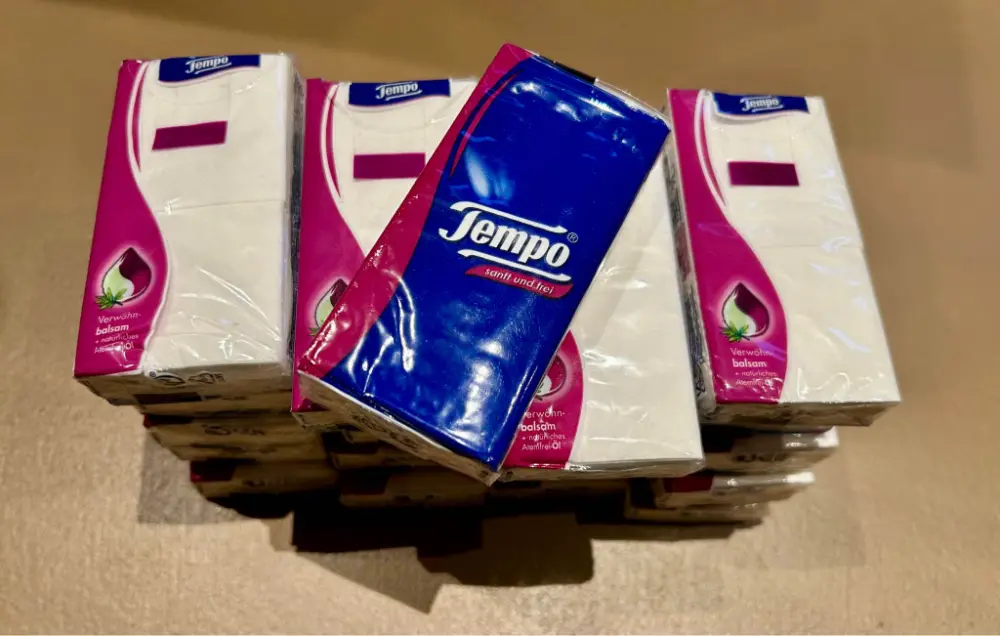 Tempo Nastürchli äth. Öl